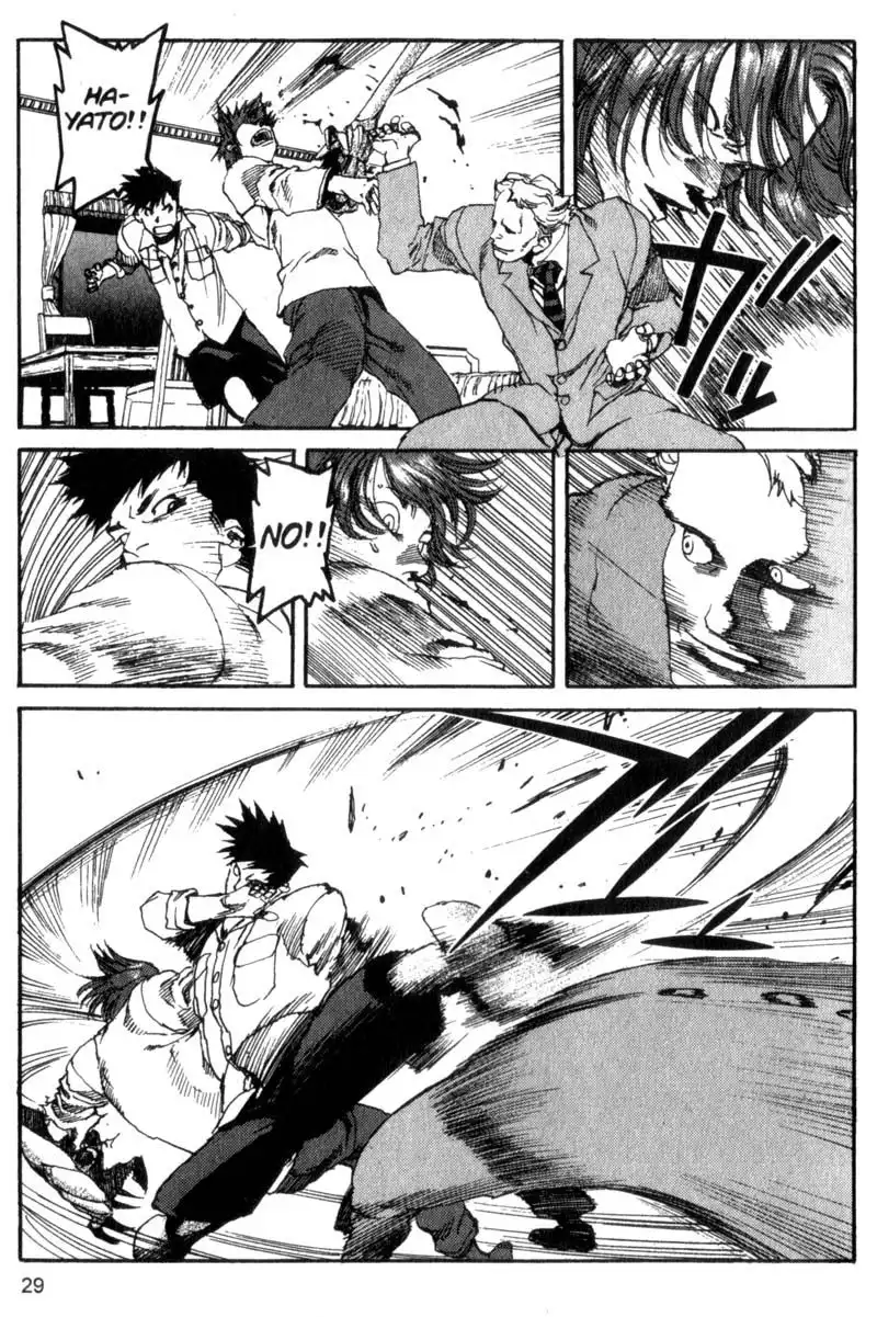 Project Arms Chapter 79 5